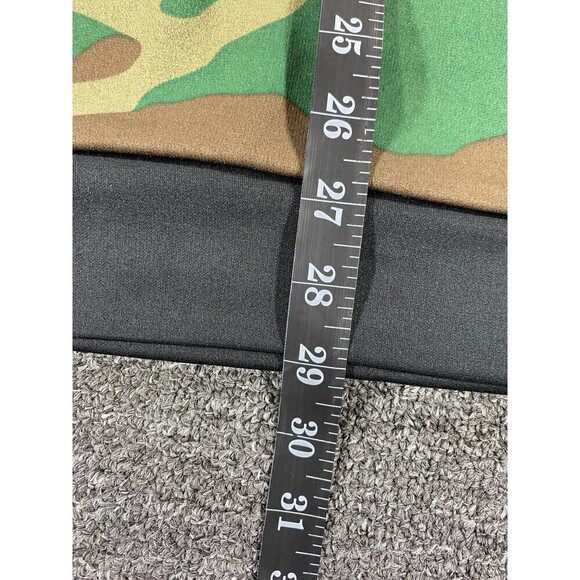 Nike Oregon State Beavers Sweater Mens Large Black Camo Sweatshirt DD4315-010 - Picture 6 of 16